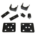 ~(6.8 lbs. 8X4X3)~ 2014 GM TRUCK (1/2 ton) FLIP KIT (use factory U-bolts)