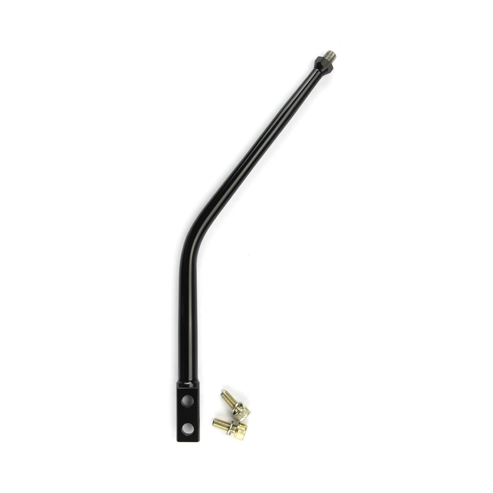 MANUAL TRANSMISSION SHIFTER LEVER; TREMEC TKO500/TKO600/MAGNUM; BLACK 12IN.
