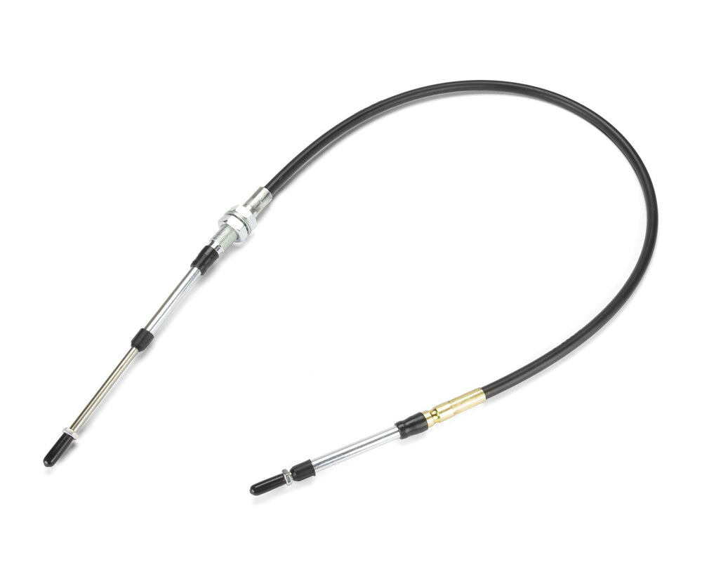 40 SERIES CABLE 96IN BULKHEAD GROOVE FOR LOKAR CABLE OPERATED SHIFTER