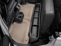 WeatherTech 2020+ Jeep Gladiator Underseat Storage System - Black