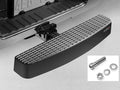 WeatherTech BumpStep XL W/ Theft Deterrent Stainless Hardware - Black