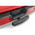 WeatherTech BumpStep XL W/ Theft Deterrent Stainless Hardware - Black