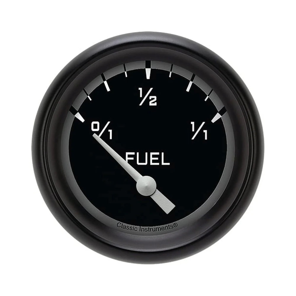 AUTO CRS GRY 2 5/8IN FUEL, 0-90OHM