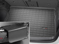 WeatherTech 22-22 Volkswagen Golf GTI Cargo With Bumper Protector - Black