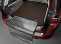 WeatherTech 2025 Subaru Forester w/o Harman Kardon Audio Sys Cargo Liner w/Bumper Protector - Grey