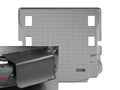 WeatherTech 07-14 Jeep Wrangler Cargo Liner w/Bumper Protector - Grey