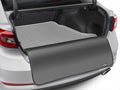 WeatherTech 07-12 Dodge Caliber Cargo Liner w/Bumper Protector - Grey