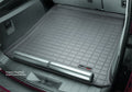 WeatherTech 2019+ Toyota Corolla Hatchback Cargo With Bumper Protector - Grey