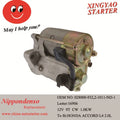 REMANUFACTURED STARTER