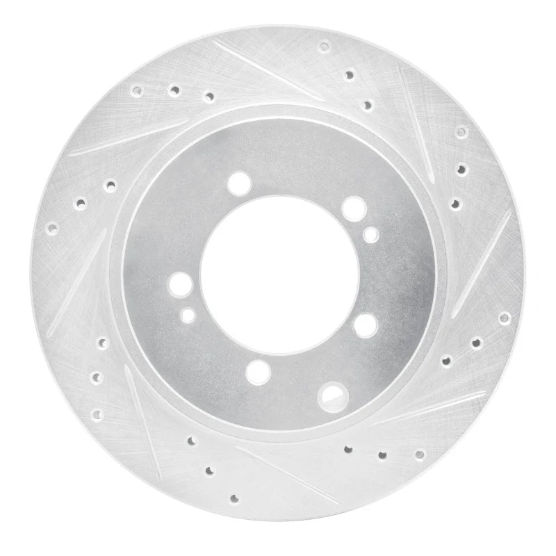 R1 Concepts silver auto part