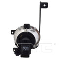 2122 KA SELTOS HALOGEN FOG LAMP ASSY RH