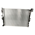 Koyo OEM Replacement 11-12 HY SONATA 2.4L I4 HYBRID AT