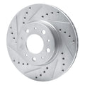 R1 Concepts silver auto part