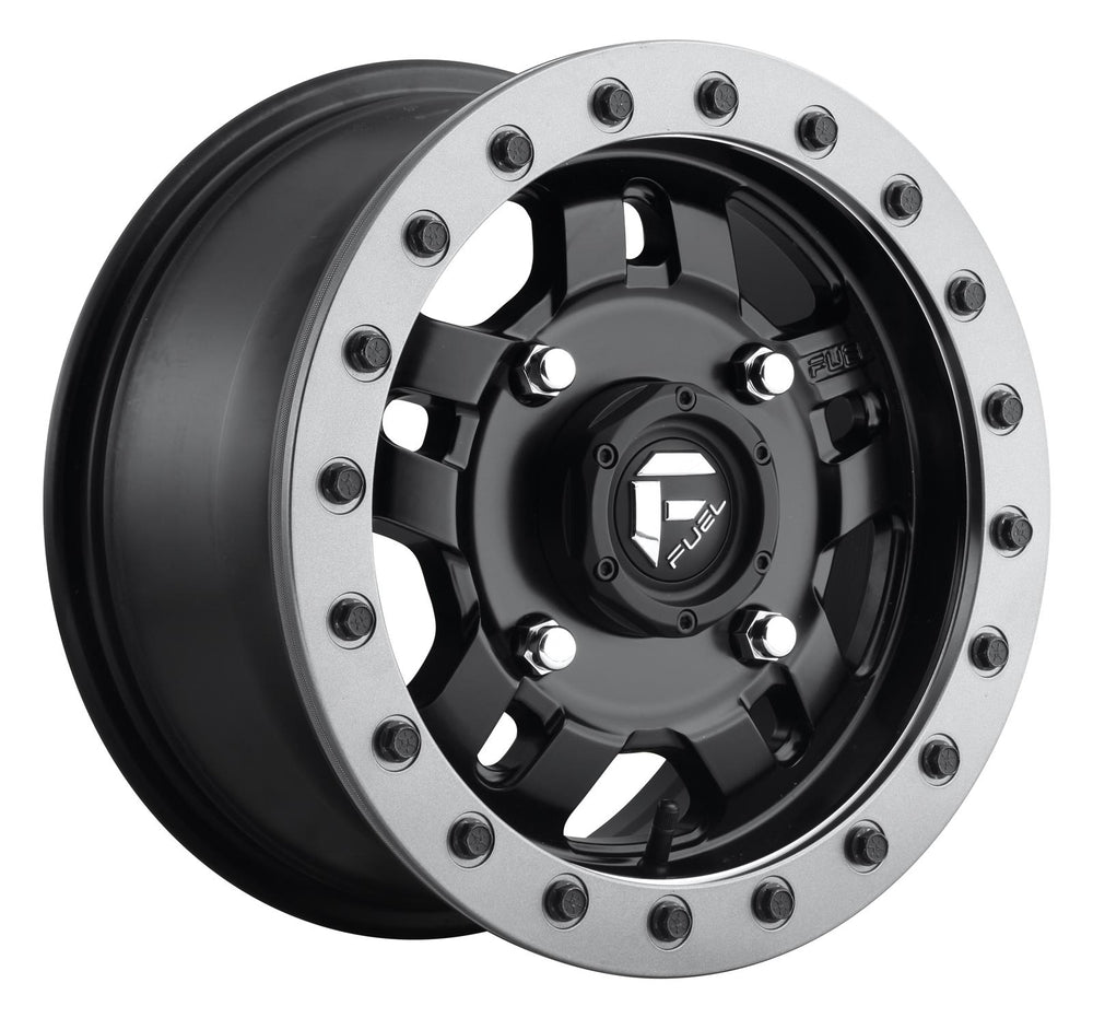 D917 14X7 4X137 MT-BLK 38MM