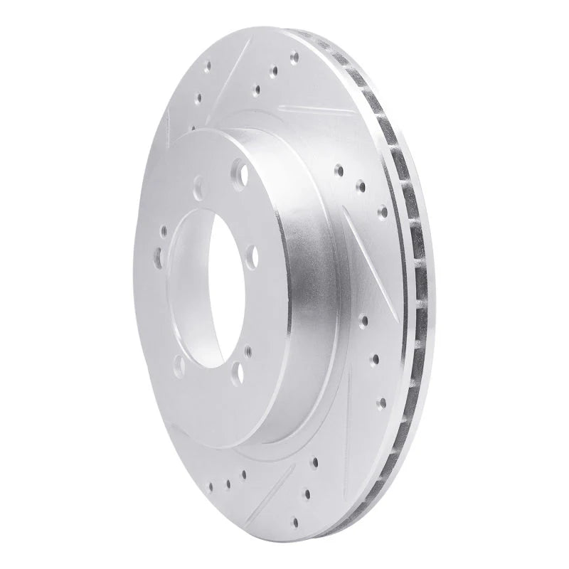 R1 Concepts silver auto part