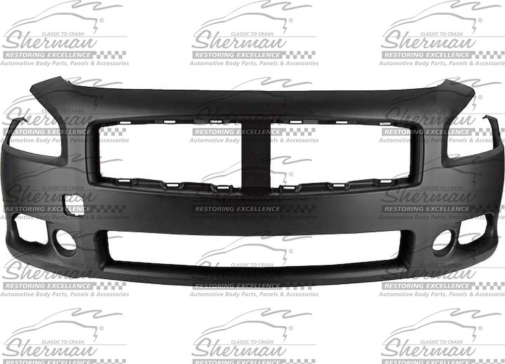 Sherman Parts bumper