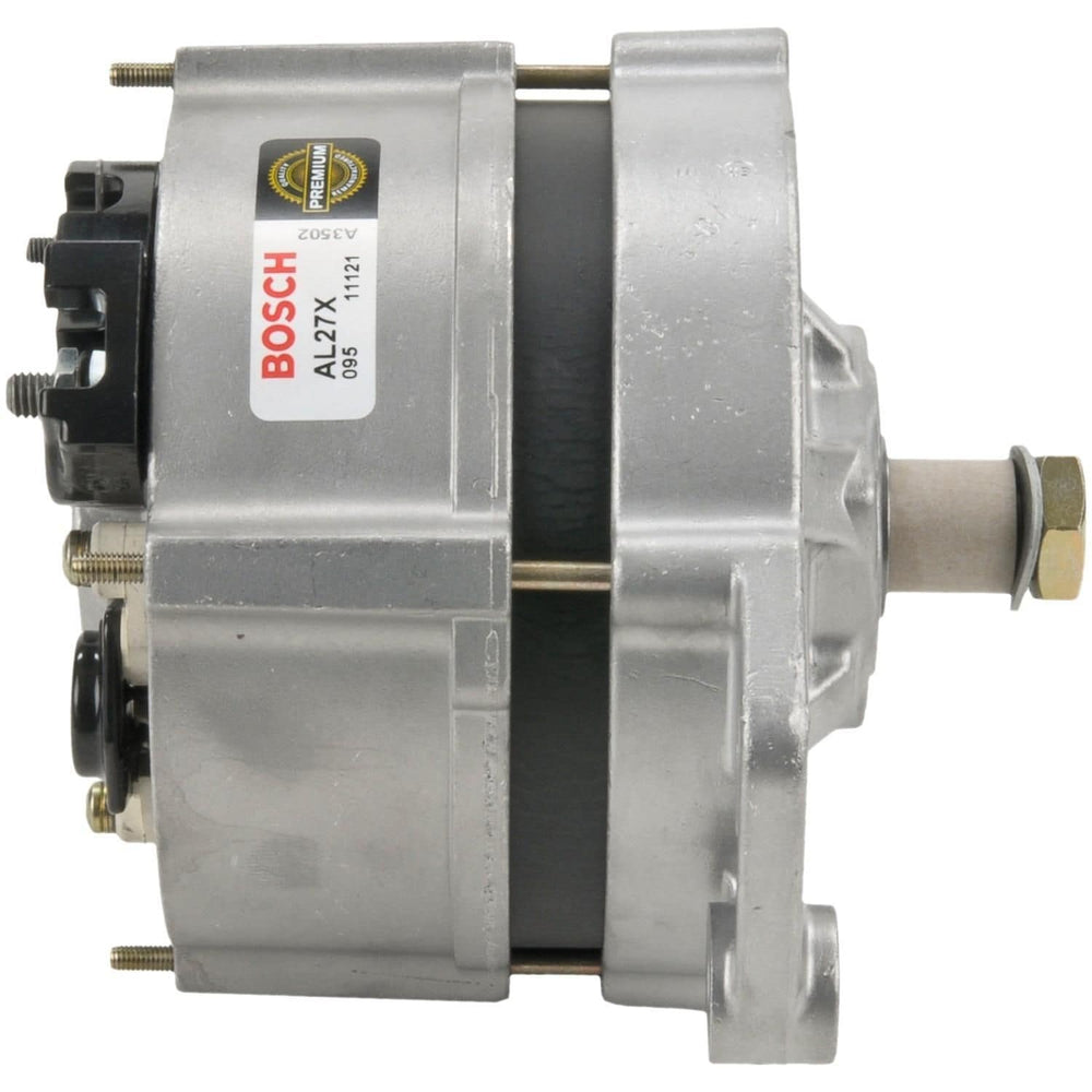 RE ALTERNATOR