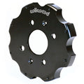 Wilwood Hat-BB Front Honda/Acura 4 x 3.93 - 8 on 7.00in