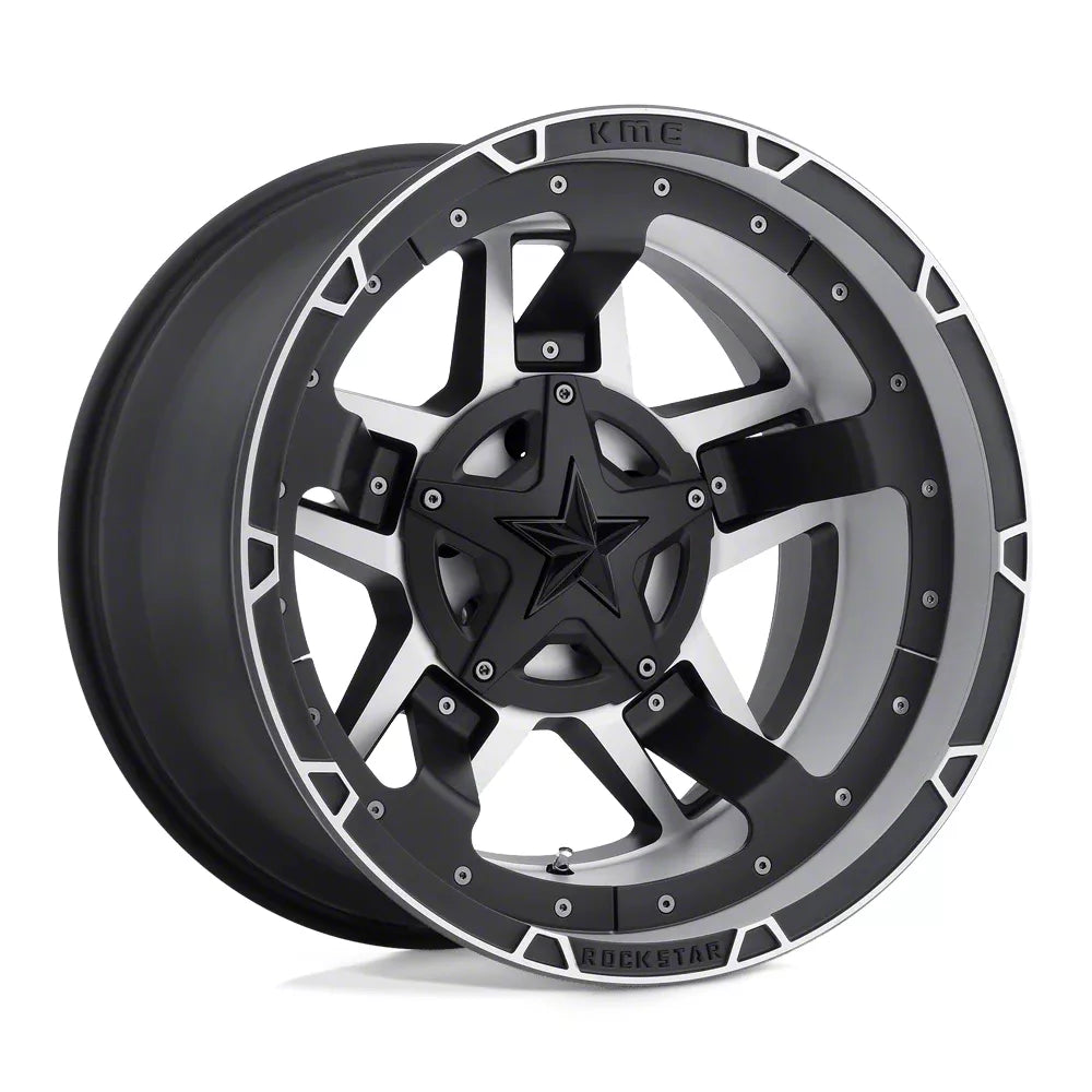 RS3 22X12 8X180.00 BLACK