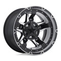 RS3 22X12 8X180.00 BLACK