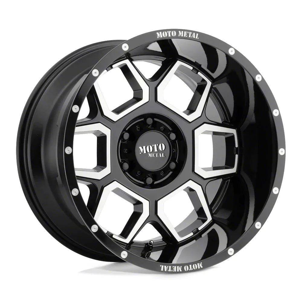 SPADE 22X12 5X127.00 BLACK (-44 MM)