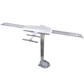 SENSAR IV AMPLIFIED ANTENNA HEAD FULL ANTENNA UNIT WHITE