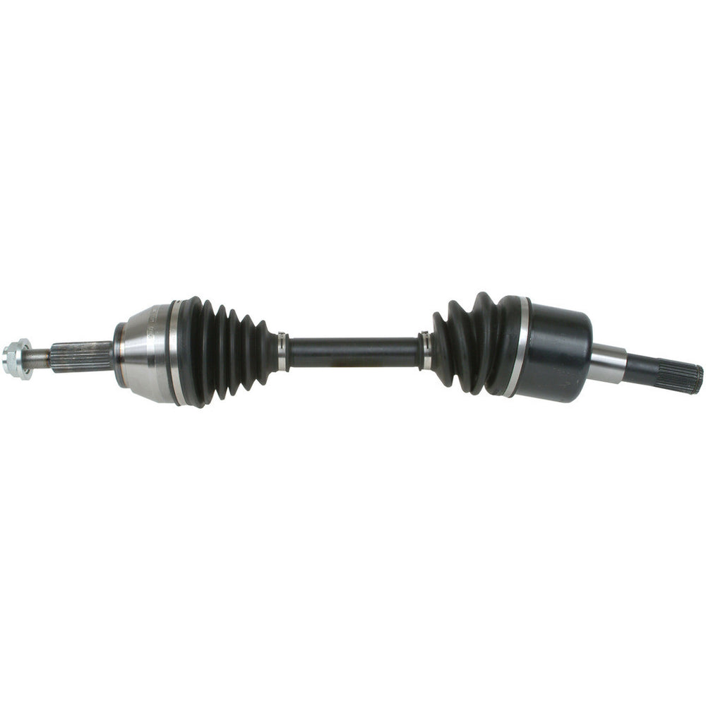 DRIVE AXLES