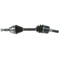 DRIVE AXLES