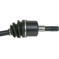 DRIVE AXLES