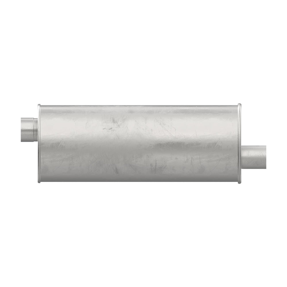 QUIET-FLOW MUFFLER