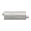 QUIET-FLOW MUFFLER