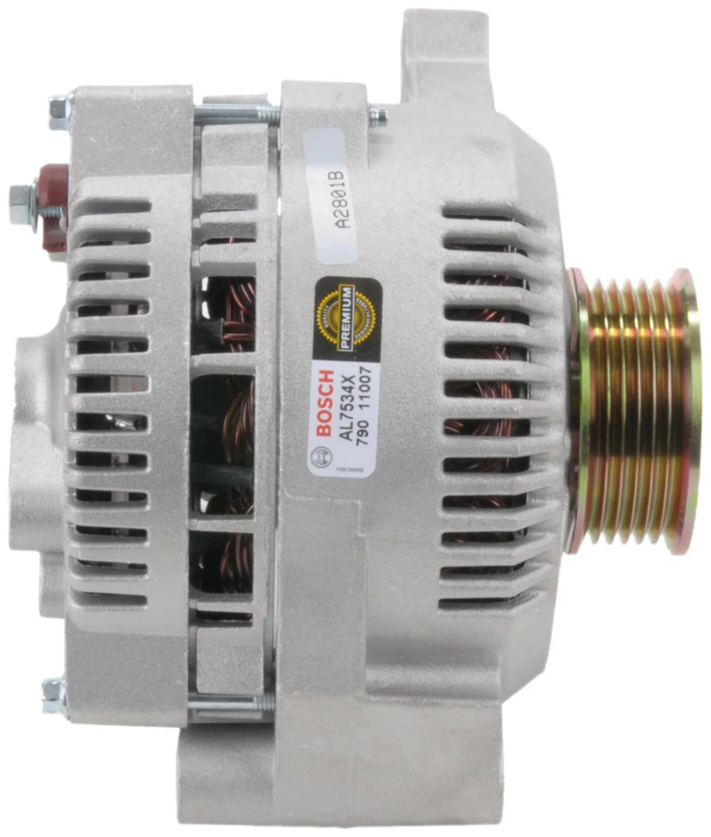 RE ALTERNATOR