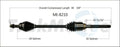 CV AXLE SHAFT