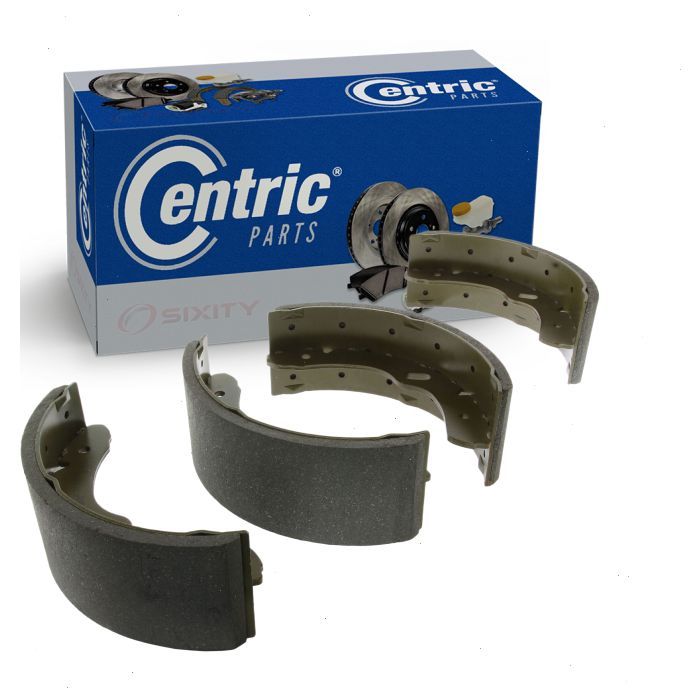 CENTRIC BRAKE SHOES