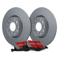 EBC S1 Brake Pad and Rotor Kit