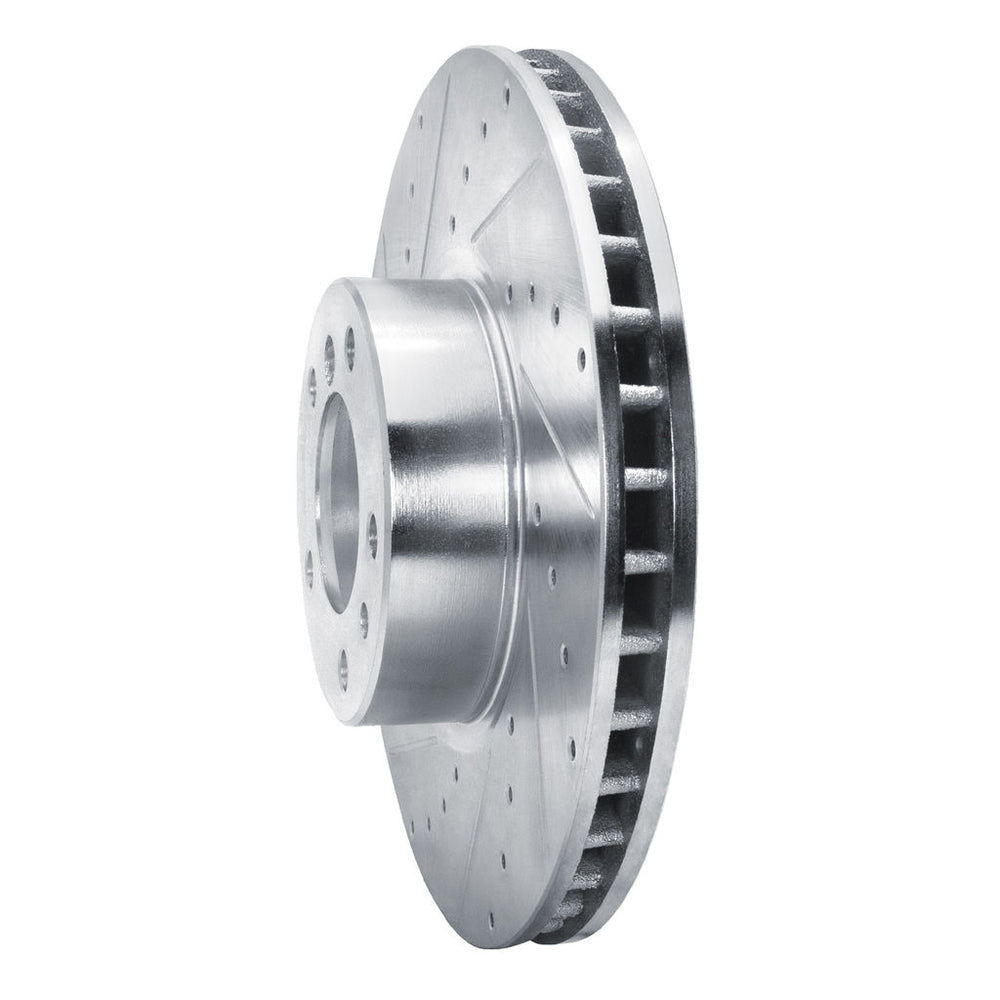 R1 Concepts silver auto part