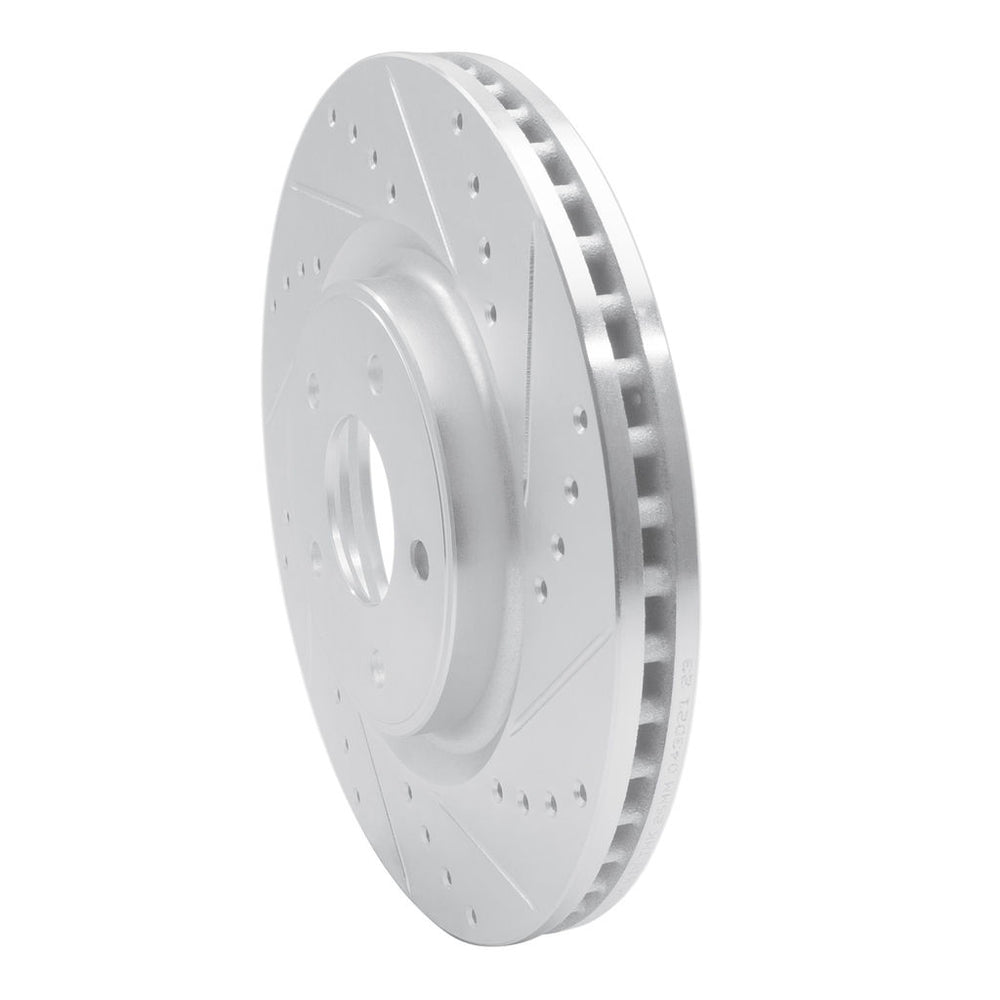 DFC silver auto part