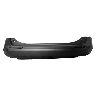 CAPA RR BUMPER COVER LE|XLE|XLE PREMIUM; W/O PARKING SENSORS; TEXTURED TOYOTA RAV4 1921