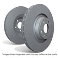 EBC 95-00 Toyota 4 Runner 2.7 (16in Wheels) Premium Front Rotors
