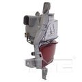 CAPA 2021 KA SPORTAGE BACK UP LIGHT ASSY LH