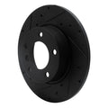 R1 Concepts black auto part