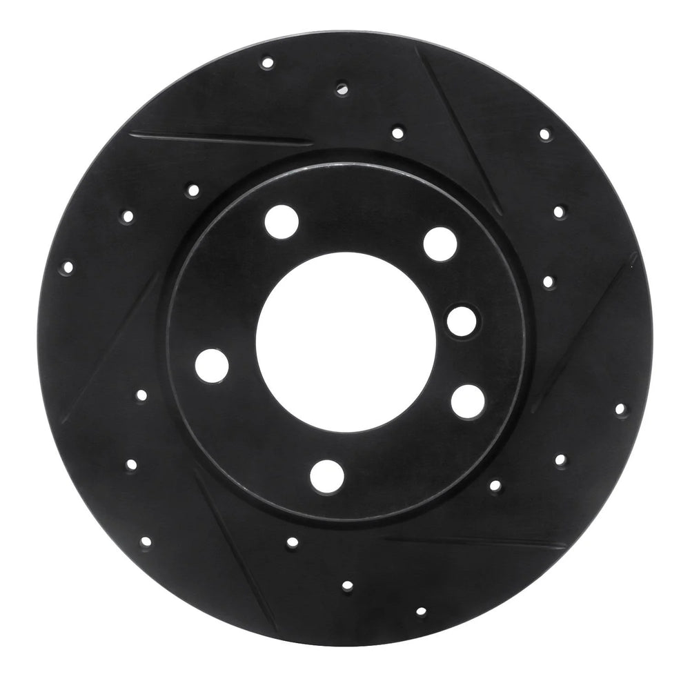 R1 Concepts black auto part
