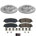 Power Stop 23-24 Toyota Sequoia Rear Autospecialty Brake Kit