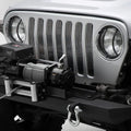 BILLET GRILLE OVERLAY