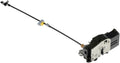 INTEGRATED DOOR LOCK ACTUATOR