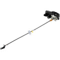 INTEGRATED DOOR LOCK ACTUATOR