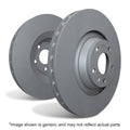 EBC 10+ Lexus GX460 4.6 Premium Rear Rotors