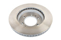 DBA 06-10 Hummer H3 Front En-Shield Standard Rotor