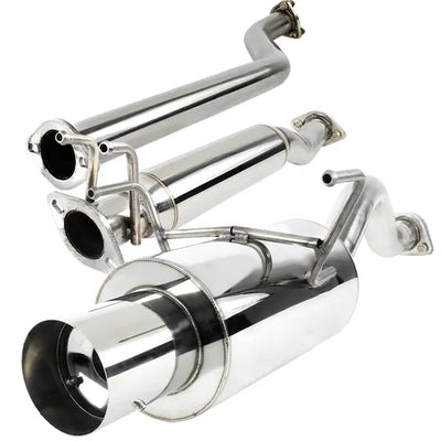 SPEC D TUNING cat-back exhaust
