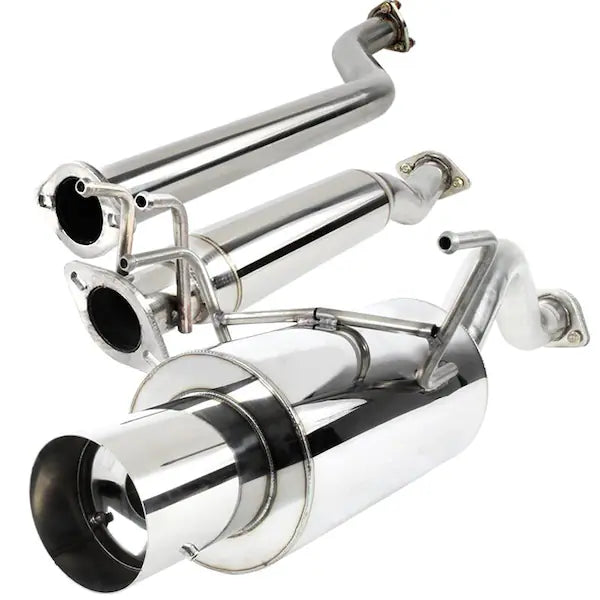 SPEC D TUNING cat-back exhaust